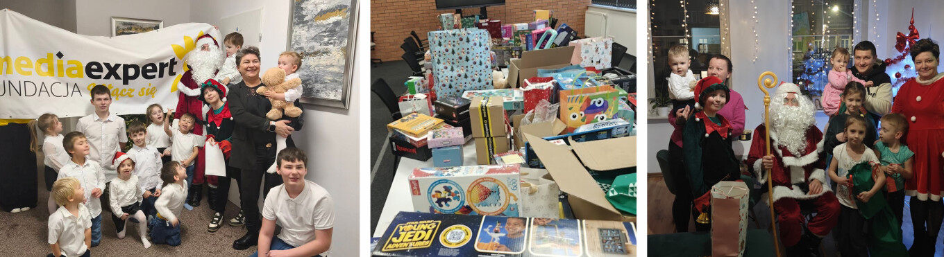 Macie ogromne serca - Dziękujemy!