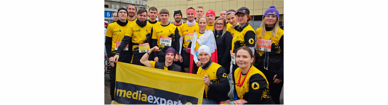 Bieg Niepodległości w Poznaniu