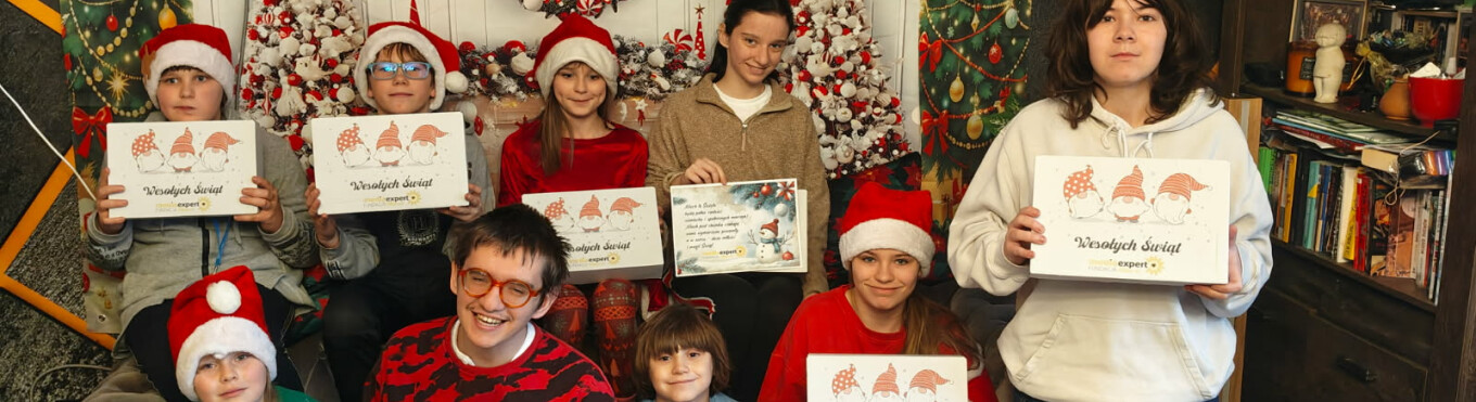 Piecze Zastępcze odwiedził Mikołaj