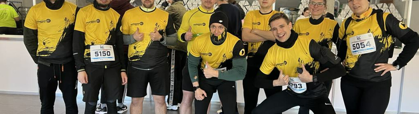 Przypominamy o zapisach na DOZ MARATON