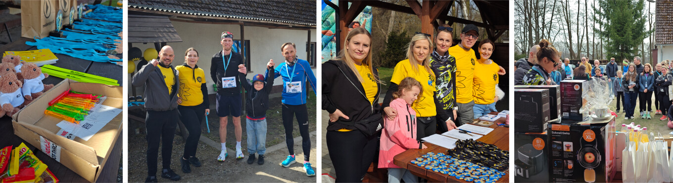 Bieg Charytatywny dla Nikosia