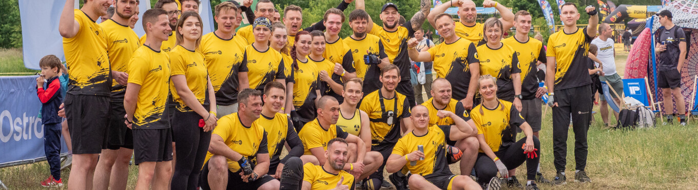 Runmageddon Łódź 2026