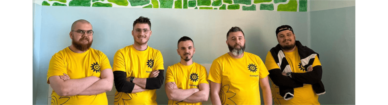 Chłopaki z Wołowa mają talent!