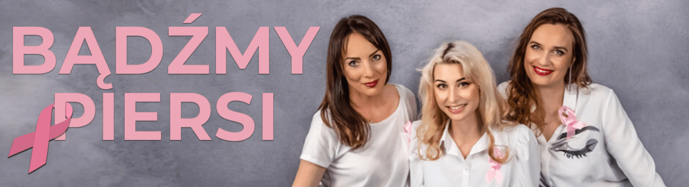 Bądźmy piersi!