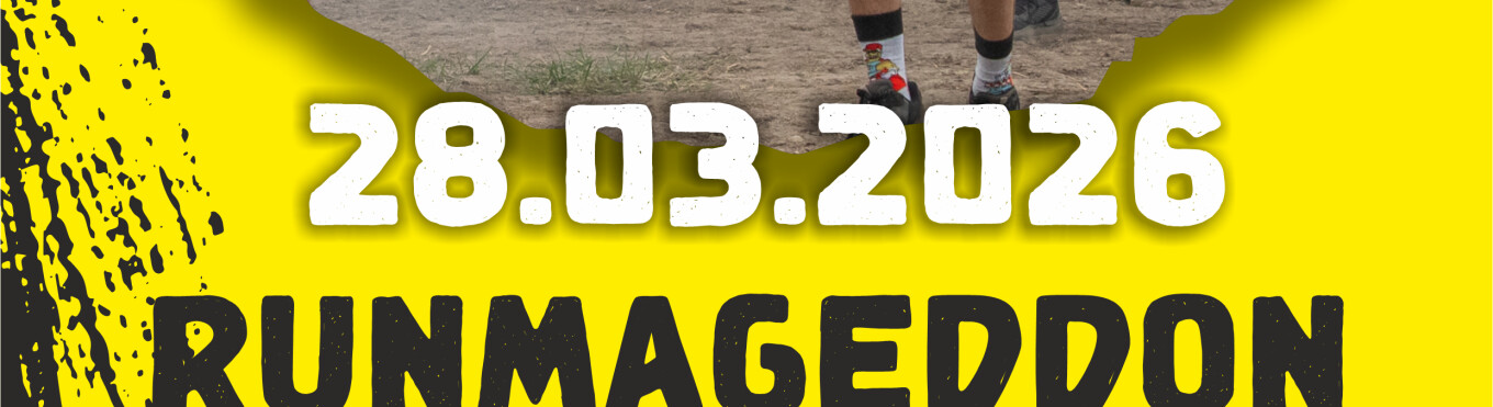 Runmegeddon Poznań - zapisy