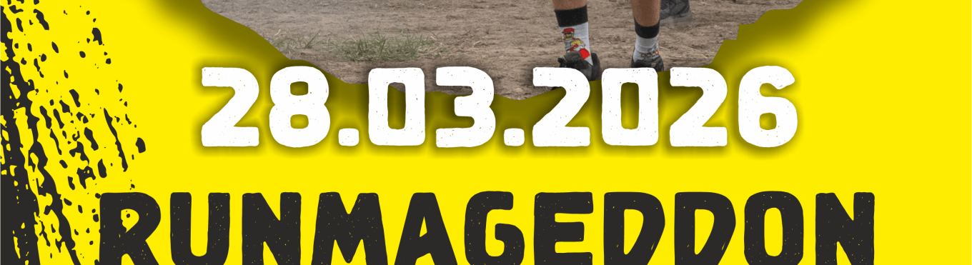 Runmegeddon Poznań - zapisy