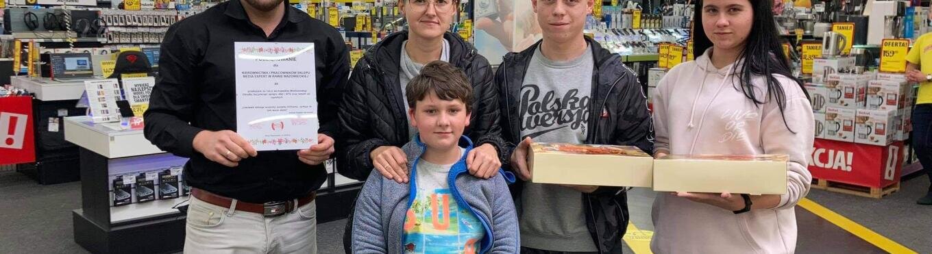 Młodzieżowy Ośrodek Socjoterapii odmalowany przez naszych Wolontariuszy